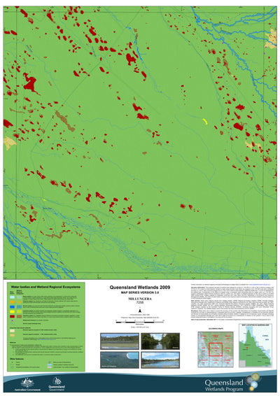 Avenza Systems Inc. Millungera digital map