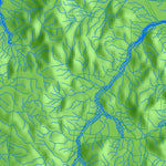 Avenza Systems Inc. Mingela digital map