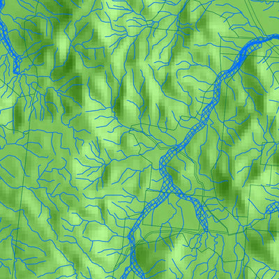 Avenza Systems Inc. Mingela digital map