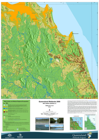 Avenza Systems Inc. Miriam Vale digital map