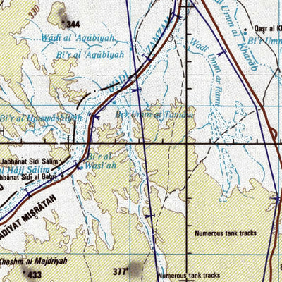 Avenza Systems Inc. Misratah: Libya digital map