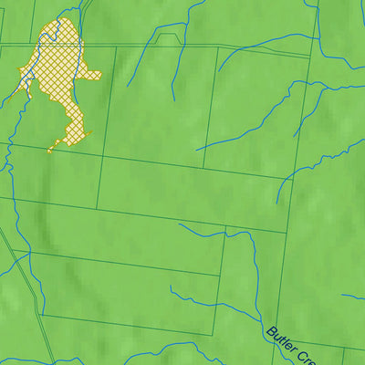 Avenza Systems Inc. Mitchell digital map