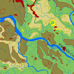 Avenza Systems Inc. Mitchell River digital map
