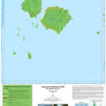 Avenza Systems Inc. Moa Island digital map