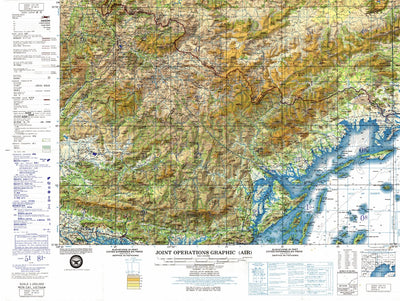 Avenza Systems Inc. Mon Cay, Vietnam digital map