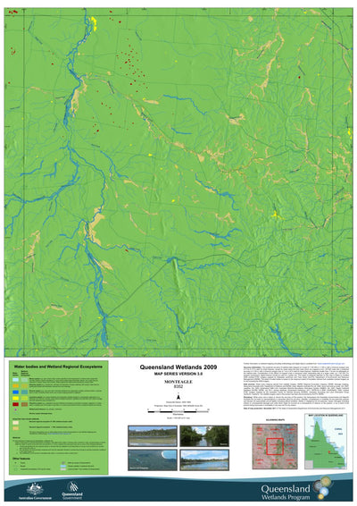 Avenza Systems Inc. Monteagle digital map