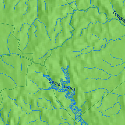 Avenza Systems Inc. Monteagle digital map