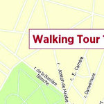 Avenza Systems Inc. Montmartre Walking Tour digital map