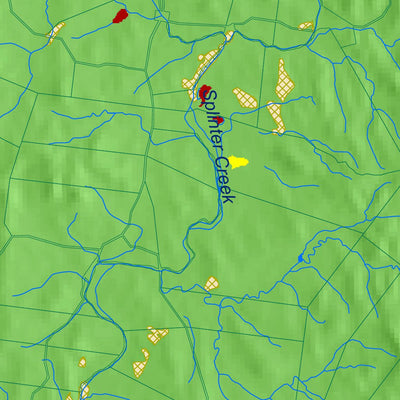 Avenza Systems Inc. Monto digital map