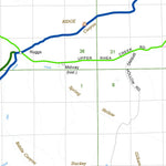 Avenza Systems Inc. Morrow County Sheet 2 digital map