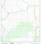 Avenza Systems Inc. Morrow County Sheet 3 digital map
