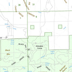Avenza Systems Inc. Morrow County Sheet 3 digital map