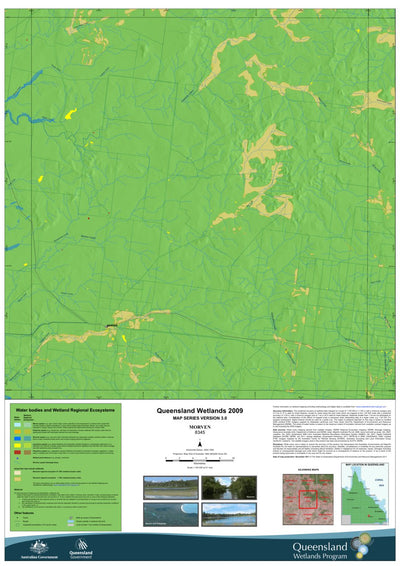 Avenza Systems Inc. Morven digital map