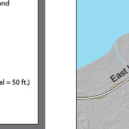 Avenza Systems Inc. Moss Lake Natural Area digital map