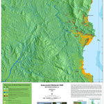 Avenza Systems Inc. Mossman digital map