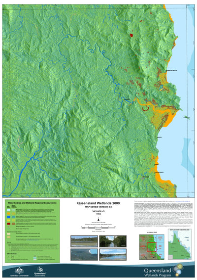 Avenza Systems Inc. Mossman digital map