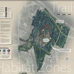 Avenza Systems Inc. Mount Douglas Park digital map