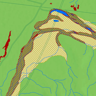 Avenza Systems Inc. Mount Howitt digital map