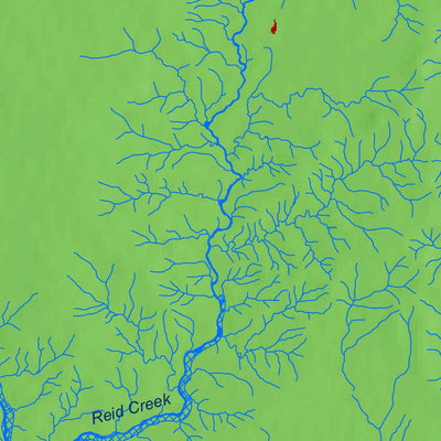 Avenza Systems Inc. Mount Mulgrave digital map