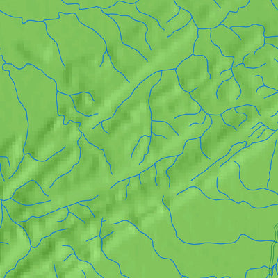 Avenza Systems Inc. Mount Oscar digital map