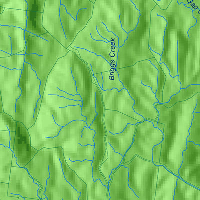 Avenza Systems Inc. Mount Perry digital map