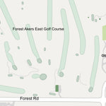 Avenza Systems Inc. MSU Full Campus digital map