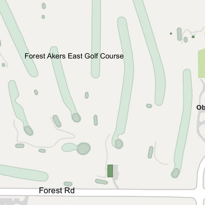 Avenza Systems Inc. MSU Full Campus digital map