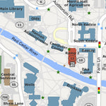 Avenza Systems Inc. MSU Full Campus digital map