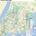 Avenza Systems Inc. MTA Bronx Transit digital map