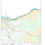 Avenza Systems Inc. Multnomah County Sheet 2 digital map