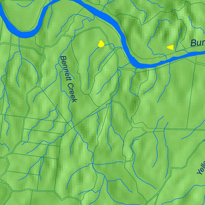 Avenza Systems Inc. Mundubbera digital map