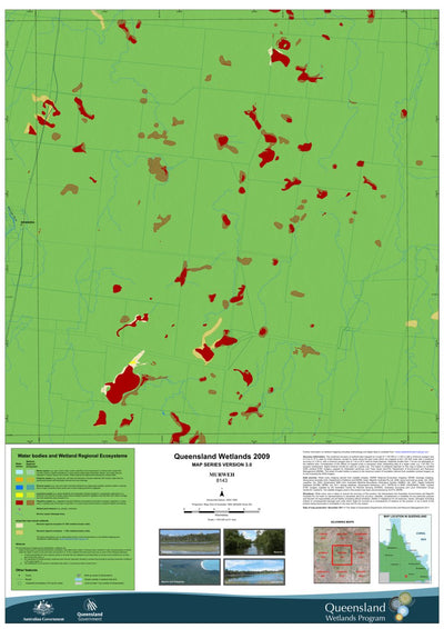 Avenza Systems Inc. Murweh digital map