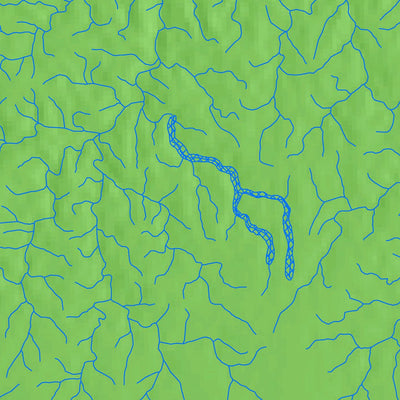 Avenza Systems Inc. Musselbrook digital map