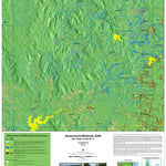 Avenza Systems Inc. Nambour digital map