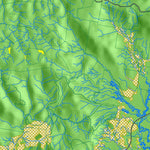 Avenza Systems Inc. Nambour digital map