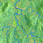Avenza Systems Inc. Nambour digital map