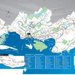 Avenza Systems Inc. Nanaimo Transit digital map