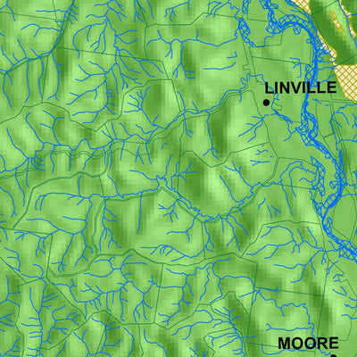 Avenza Systems Inc. Nanango digital map
