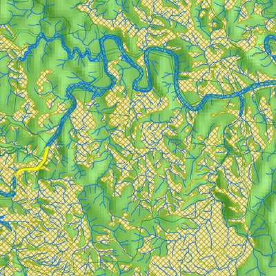 Avenza Systems Inc. Nanango digital map
