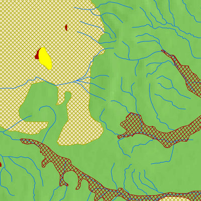 Avenza Systems Inc. Naryilco digital map