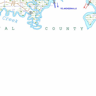 Avenza Systems Inc. Nassau digital map