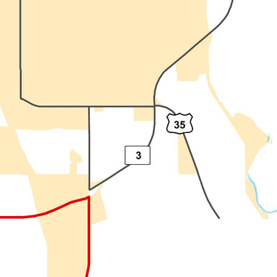 Avenza Systems Inc. National Highway System: Muncie, IN digital map