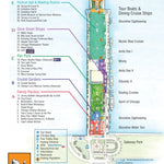 Avenza Systems Inc. Navy Pier, Chicago digital map