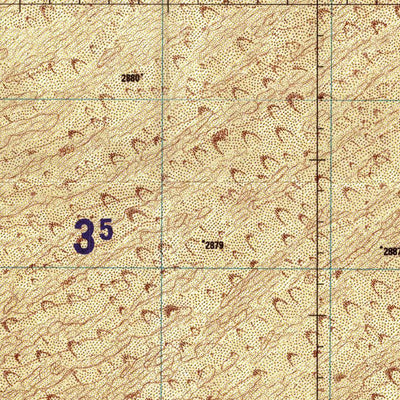 Avenza Systems Inc. NE 38-7 Al Qu'aymah: Saudi Arabia digital map