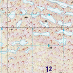 Avenza Systems Inc. NE 39-4 'Abl Ghamghīmah: Saudi Arabia; Oman digital map