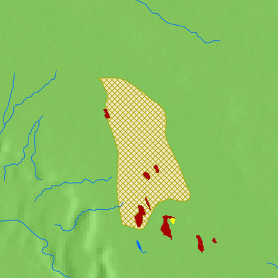 Avenza Systems Inc. Neeyamba Hill digital map