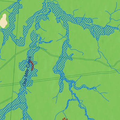 Avenza Systems Inc. Neumayer Valley digital map
