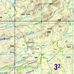 Avenza Systems Inc. NF 37-7 Rābigh: Saudi Arabia digital map