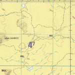 Avenza Systems Inc. NG 37-11 Ash Shurayf: Saudi Arabia digital map