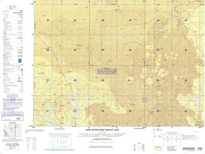 Avenza Systems Inc. NG 37-7 Ash Shamlī: Saudi Arabia digital map